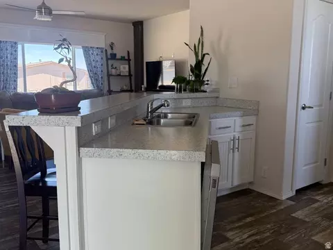 Kitchen - 704 E Pine St, Wellington, UT 84542 photo 2 of 4