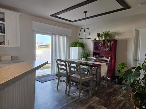 Dining - 704 E Pine St, Wellington, UT 84542 photo 1 of 2
