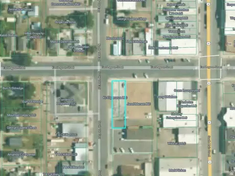 120 E Lagoon S, Roosevelt, UT 84066