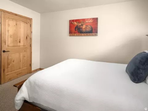 Bedroom - 5184 E Fairview Loop C404, Eden, UT 84310 photo 7 of 8