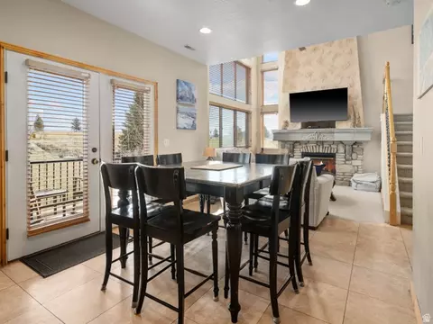 Dining - 5184 E Fairview Loop C404, Eden, UT 84310 photo 1 of 5