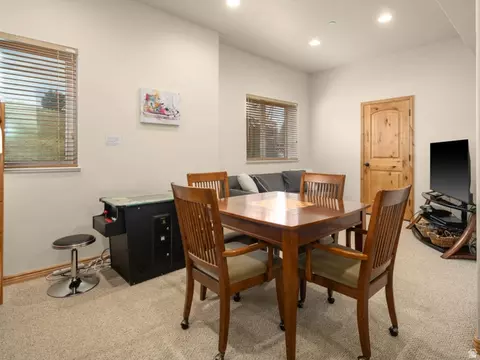 Dining - 5184 E Fairview Loop C404, Eden, UT 84310 photo 4 of 5