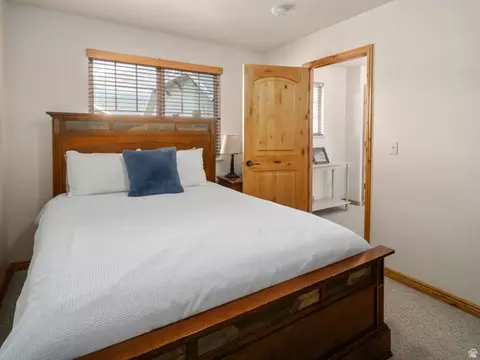 Bedroom - 5184 E Fairview Loop C404, Eden, UT 84310 photo 8 of 8