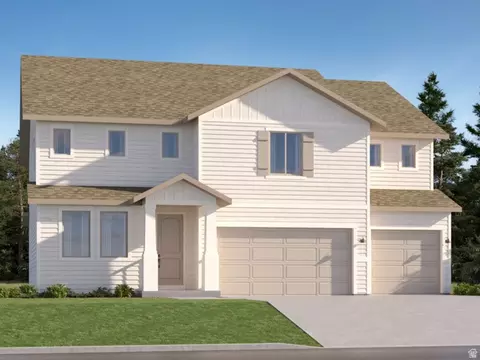 2106 E Hummingbird Dr #4104, Eagle Mountain, UT 84005