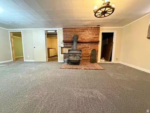 Living - 156 D St, Helper, UT 84526 photo 3 of 4