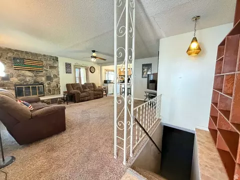 Living - 156 D St, Helper, UT 84526 photo 1 of 4