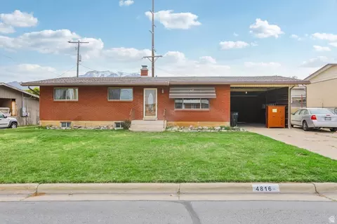4816 S 525 W, Riverdale, UT 84405
