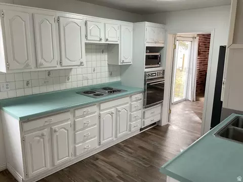 Kitchen - 155 N 100 W, Saint Charles, ID 83272 photo 1 of 3