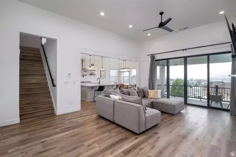 Living - 159 E 3900 N, North Ogden, UT 84414 photo 2 of 4