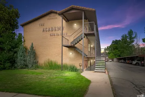 639 N University Ave #10, Provo, UT 84601