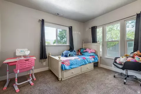 Bedroom - 150 S 450 E, Clearfield, UT 84015 photo 3 of 3