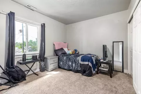 Bedroom - 150 S 450 E, Clearfield, UT 84015 photo 2 of 3