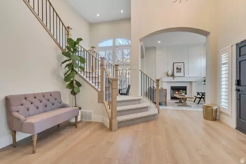 Entry Way - 329 E Brown Farm Ln S, Draper, UT 84020 photo 1 of 3