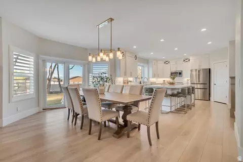 Dining - 329 E Brown Farm Ln S, Draper, UT 84020 photo 1 of 3