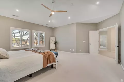 Bedroom - 329 E Brown Farm Ln S, Draper, UT 84020 photo 3 of 3