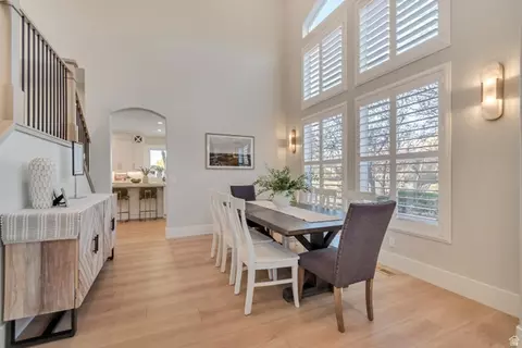 Dining - 329 E Brown Farm Ln S, Draper, UT 84020 photo 3 of 3