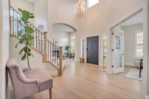 Entry Way - 329 E Brown Farm Ln S, Draper, UT 84020 photo 3 of 3
