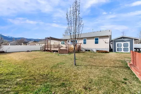 Exterior - 694 E 260 S, Midway, UT 84049 photo 11 of 12