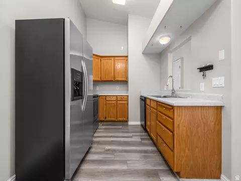 Kitchen - 1260 W 1480 N, Orem, UT 84057 photo 2 of 3