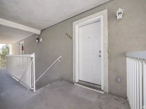 Exterior - 1260 W 1480 N, Orem, UT 84057 photo 3 of 8