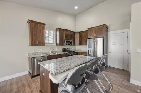 Kitchen - 45 W Memory Ln, Tooele, UT 84074 photo 2 of 2