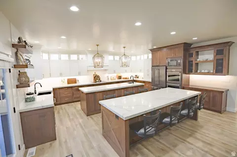 Kitchen - 126 N 800 W, Mapleton, UT 84664 photo 2 of 13