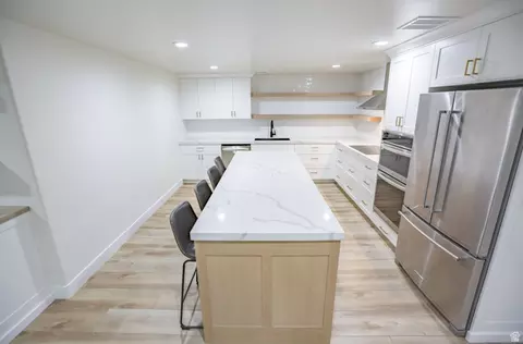 Kitchen - 126 N 800 W, Mapleton, UT 84664 photo 11 of 13
