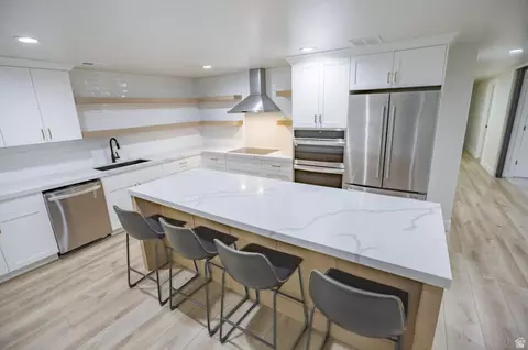 Kitchen - 126 N 800 W, Mapleton, UT 84664 photo 12 of 13