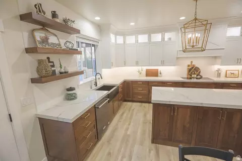 Kitchen - 126 N 800 W, Mapleton, UT 84664 photo 5 of 13