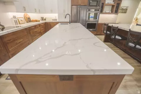 Kitchen - 126 N 800 W, Mapleton, UT 84664 photo 3 of 13