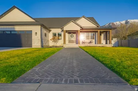 Exterior - 126 N 800 W, Mapleton, UT 84664 photo 8 of 15
