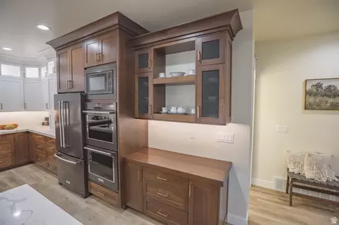 Kitchen - 126 N 800 W, Mapleton, UT 84664 photo 10 of 13
