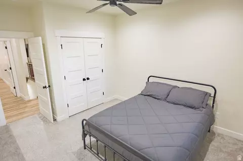 Bedroom - 126 N 800 W, Mapleton, UT 84664 photo 4 of 8