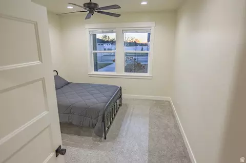 Bedroom - 126 N 800 W, Mapleton, UT 84664 photo 3 of 8