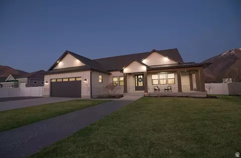 Exterior - 126 N 800 W, Mapleton, UT 84664 photo 15 of 15