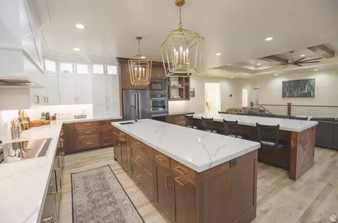 Kitchen - 126 N 800 W, Mapleton, UT 84664 photo 7 of 13
