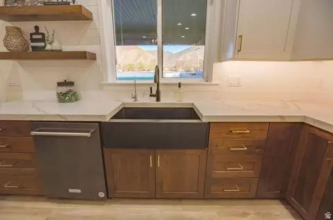 Kitchen - 126 N 800 W, Mapleton, UT 84664 photo 6 of 13