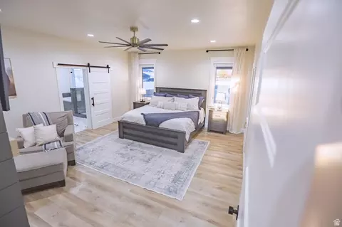 Bedroom - 126 N 800 W, Mapleton, UT 84664 photo 1 of 8