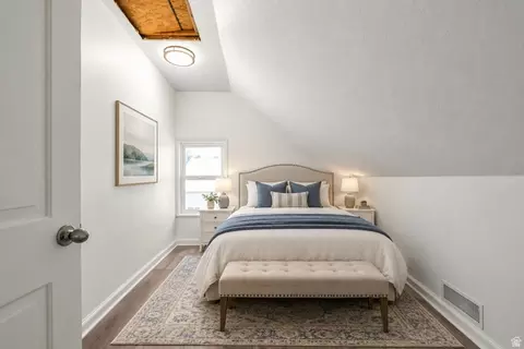 Bedroom - 204 E 100 N, Meadow, UT 84644 photo 3 of 3