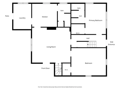 Floorplan - 204 E 100 N, Meadow, UT 84644 photo 1 of 4
