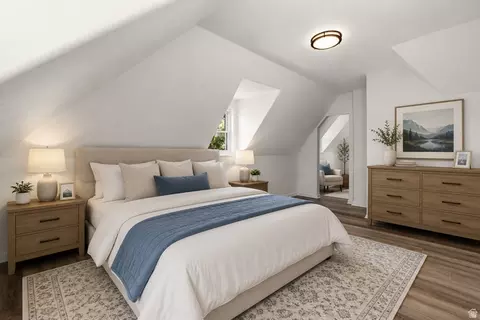 Bedroom - 204 E 100 N, Meadow, UT 84644 photo 1 of 3