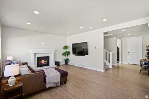 Living - 6446 N Pine Tree Way, Eagle Mountain, UT 84005 photo 2 of 3