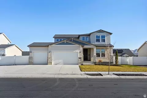 6446 N Pine Tree Way, Eagle Mountain, UT 84005