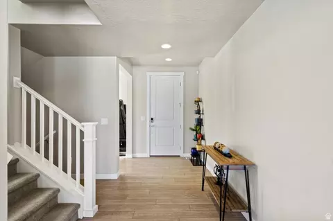Entry Way - 6446 N Pine Tree Way, Eagle Mountain, UT 84005 photo 1 of 4