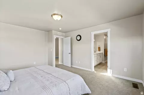 Bedroom - 6446 N Pine Tree Way, Eagle Mountain, UT 84005 photo 1 of 5
