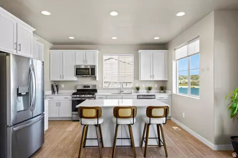 Kitchen - 6446 N Pine Tree Way, Eagle Mountain, UT 84005 photo 1 of 3