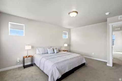 Bedroom - 6446 N Pine Tree Way, Eagle Mountain, UT 84005 photo 2 of 5