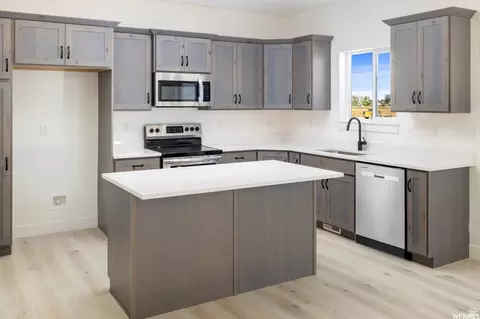 Kitchen - 321 E 450 S #104, Willard, UT 84340 photo 2 of 2