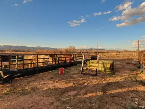Exterior - 9755 E 4000 N, Lapoint, UT 84039 photo 11 of 28
