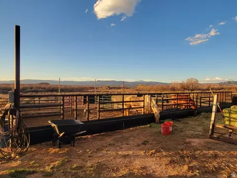 Exterior - 9755 E 4000 N, Lapoint, UT 84039 photo 12 of 30